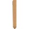 Ekena Millwork Westlake Arts & Crafts Smooth Bracket, Western Red Cedar, 3 1/2"W x 22"D x 30"H BKT04X22X30WTL03SWR - alternate 2